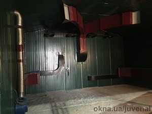 Сушильна камера &mdash; JUVENAL